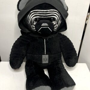 Star Wars Build-A-Bear Kyle Ren
